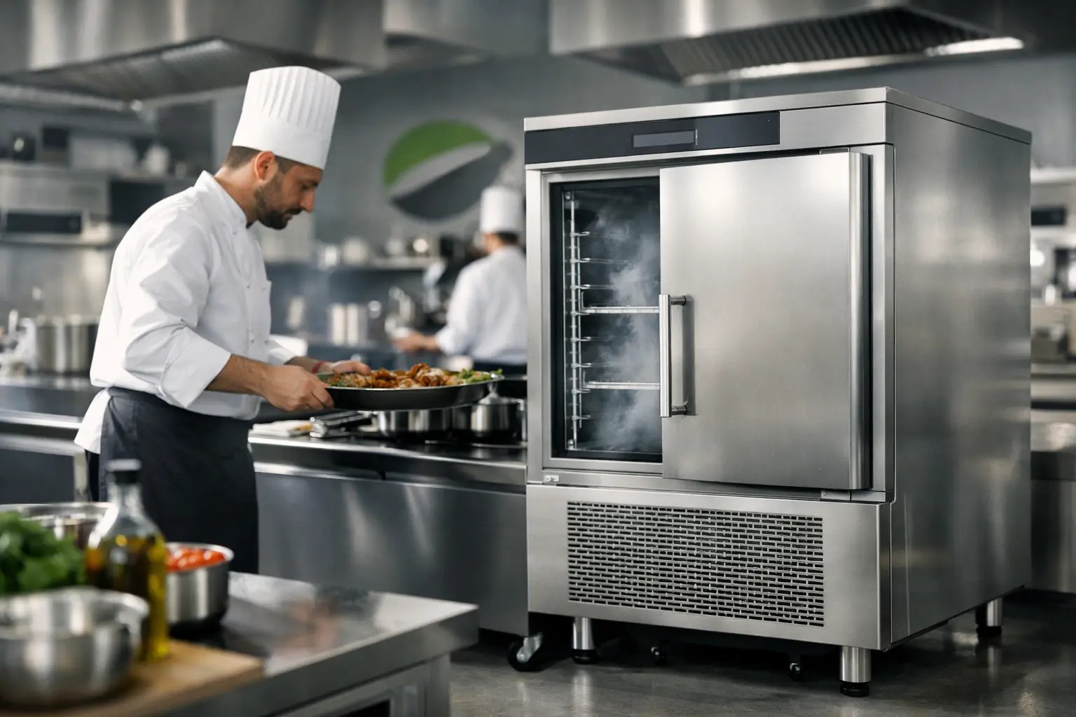 Choosing Commercial Blast Chillers