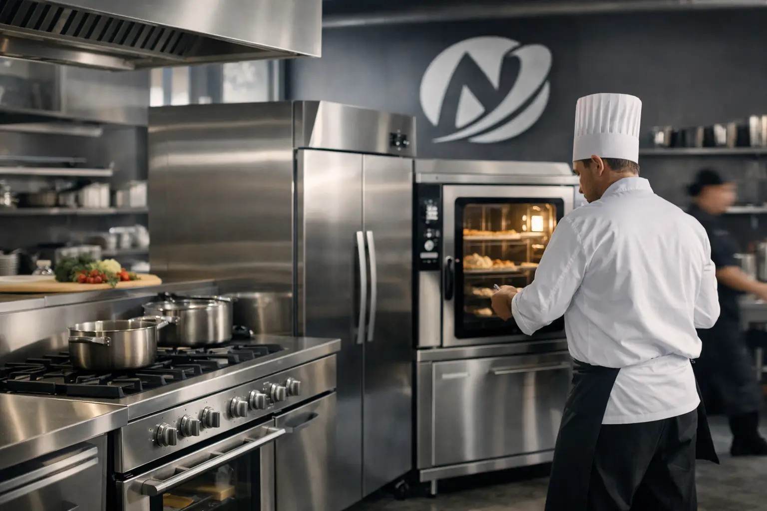Choosing Professional Kitchen Appliances