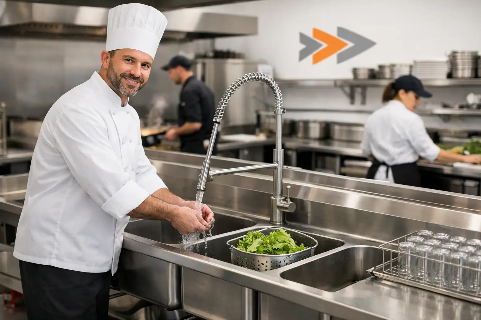 Choosing Stainless Steel Catering Sinks