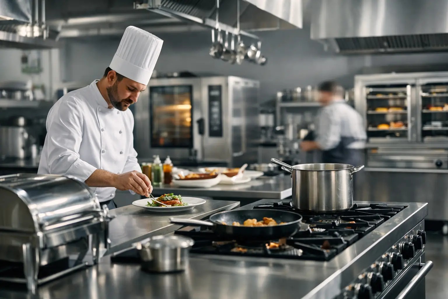 Commercial Catering Equipment That Works