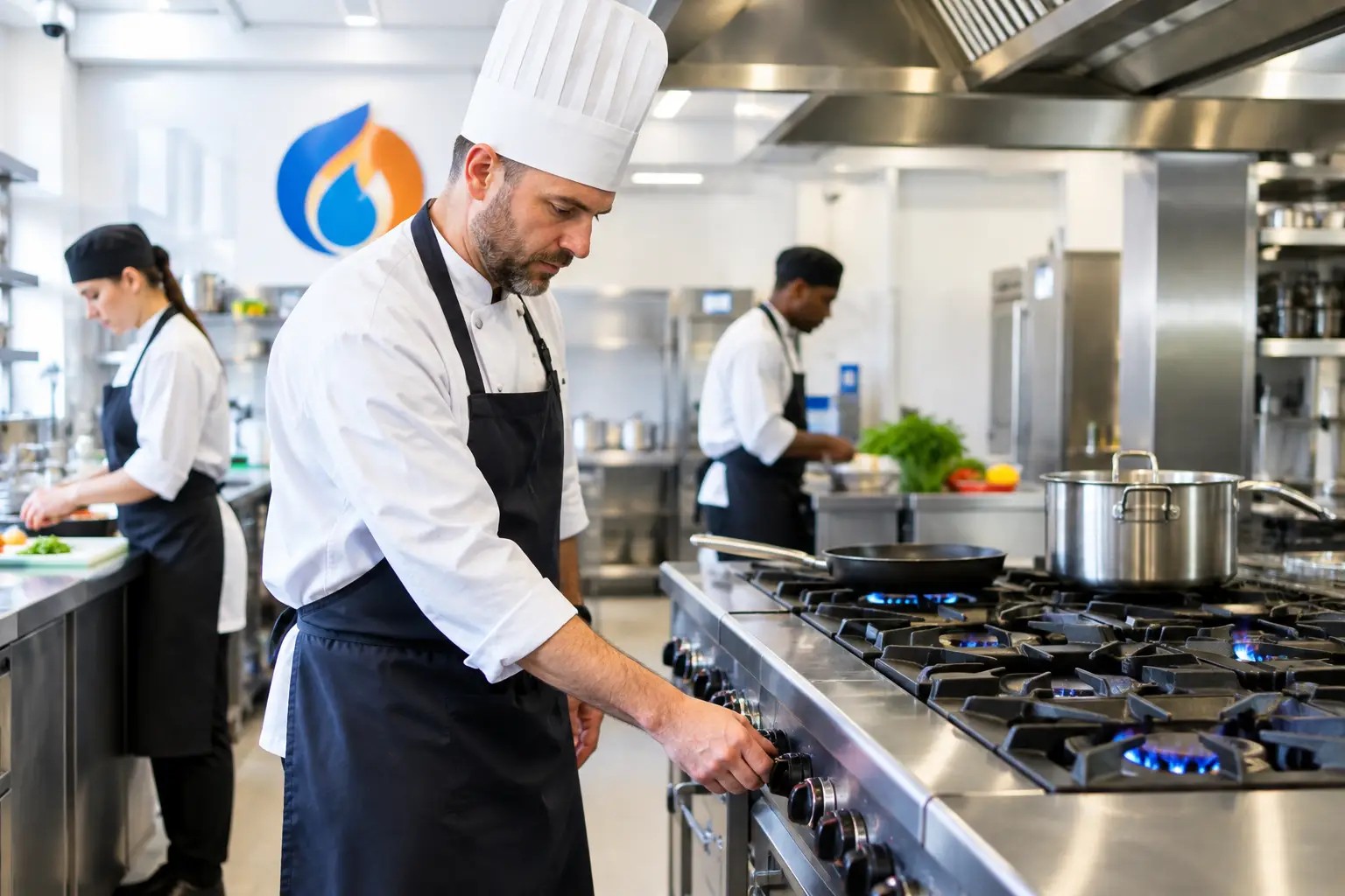 Commercial Gas Safety Guide for UK Kitchens