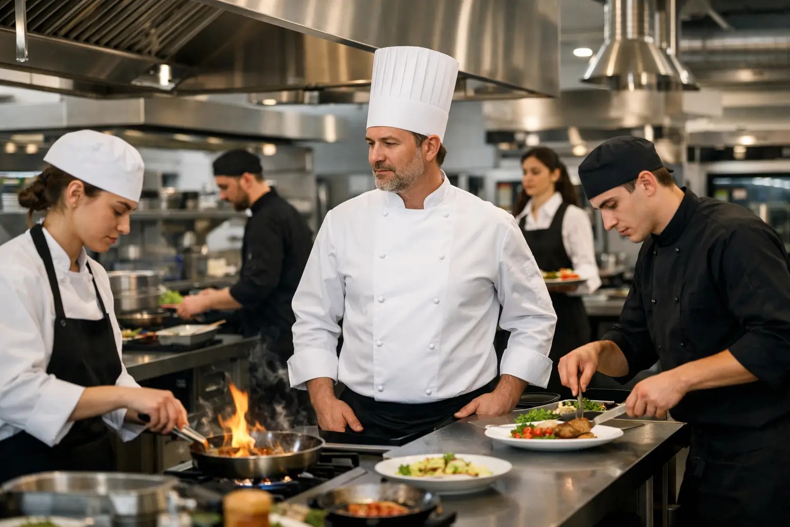 Commercial Kitchen Trends 2026 to Watch