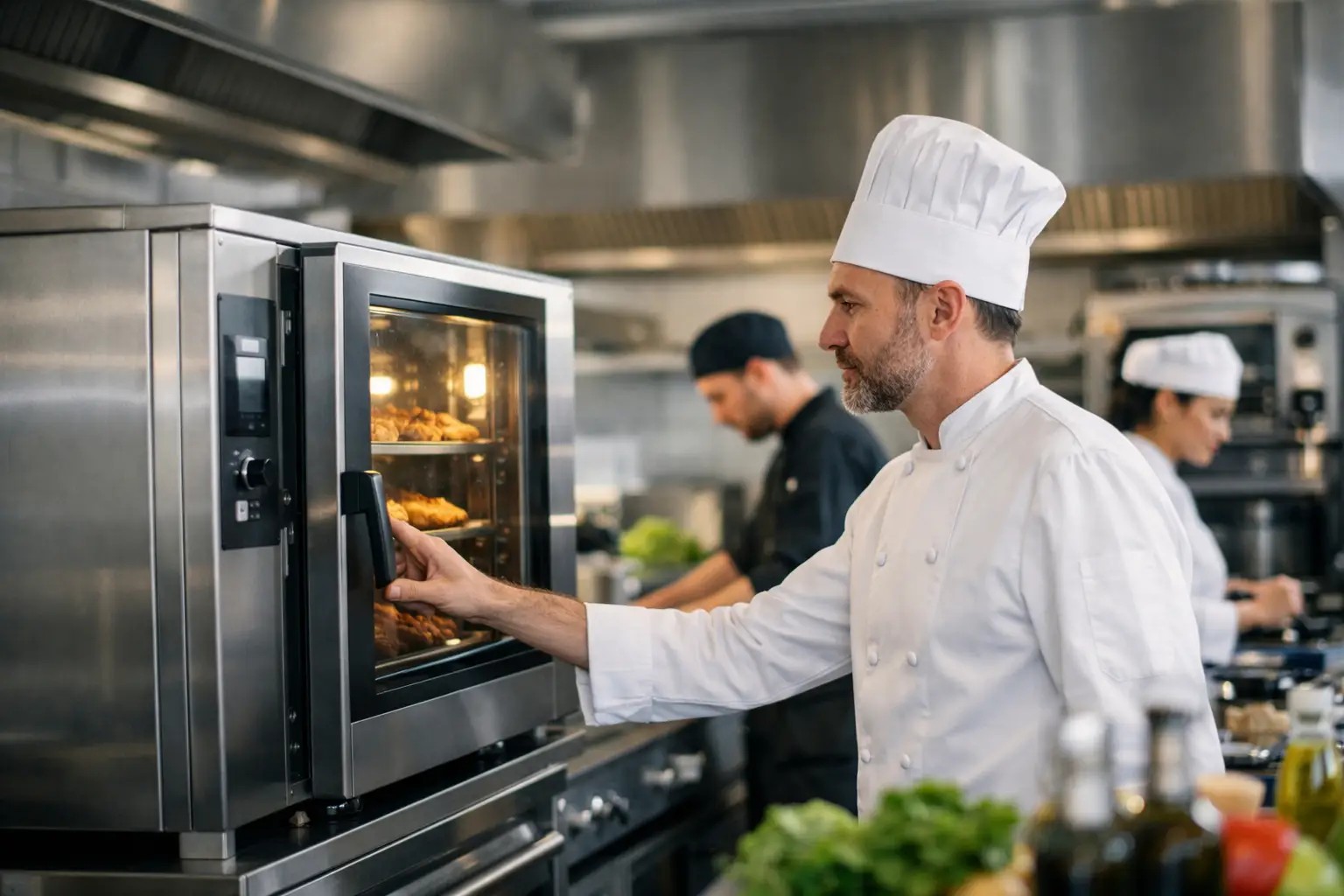 Commercial Oven Brands Review for UK Kitchens