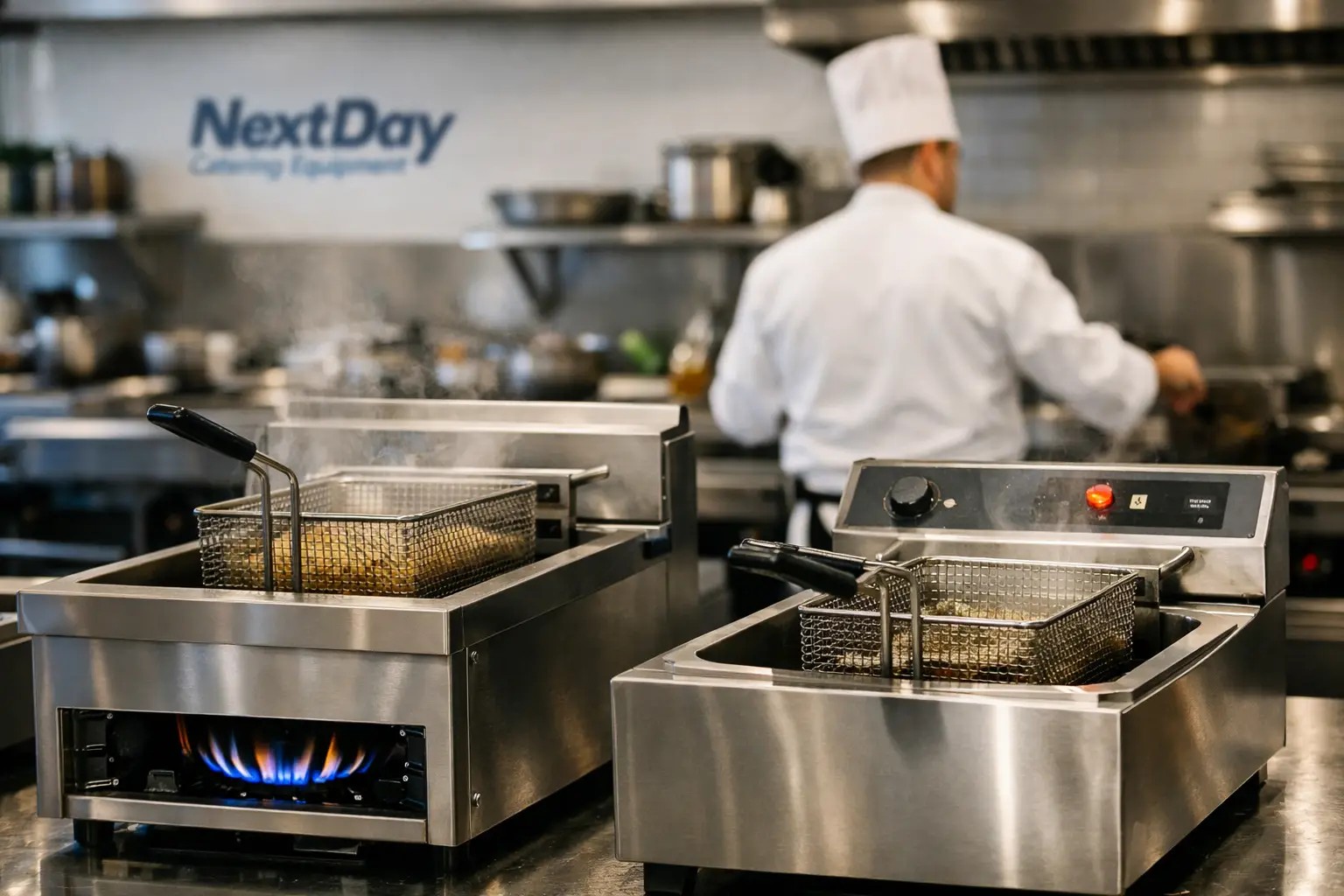 Gas vs Electric Fryer: Which Suits You?