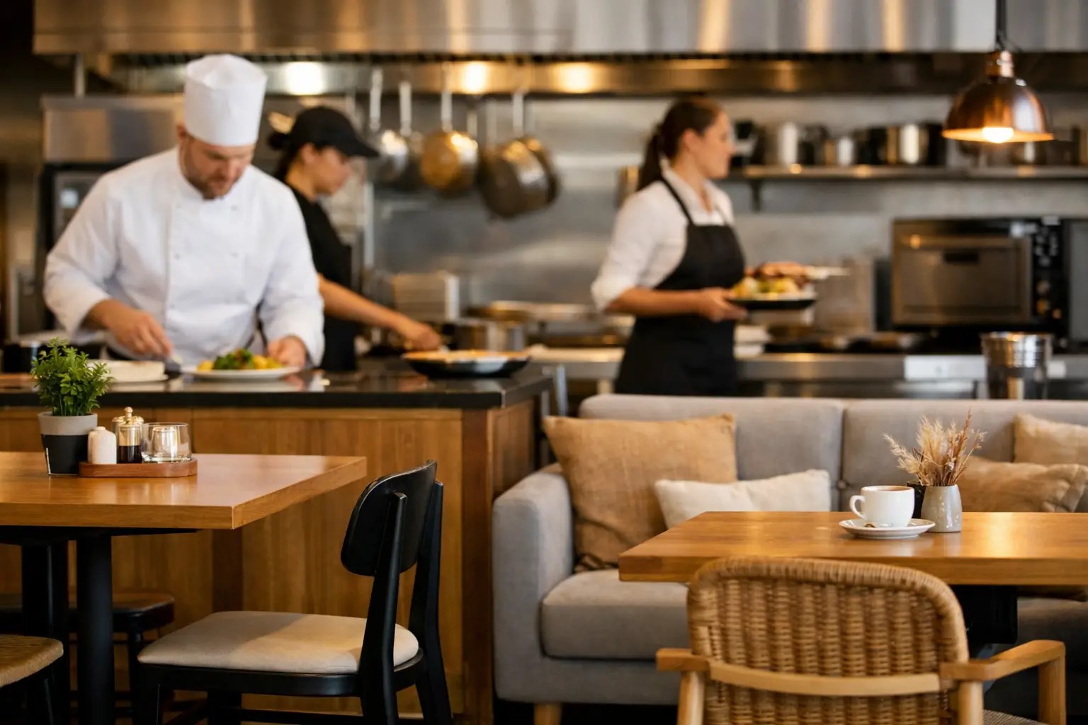 How to Choose Café Furniture for Your Venue