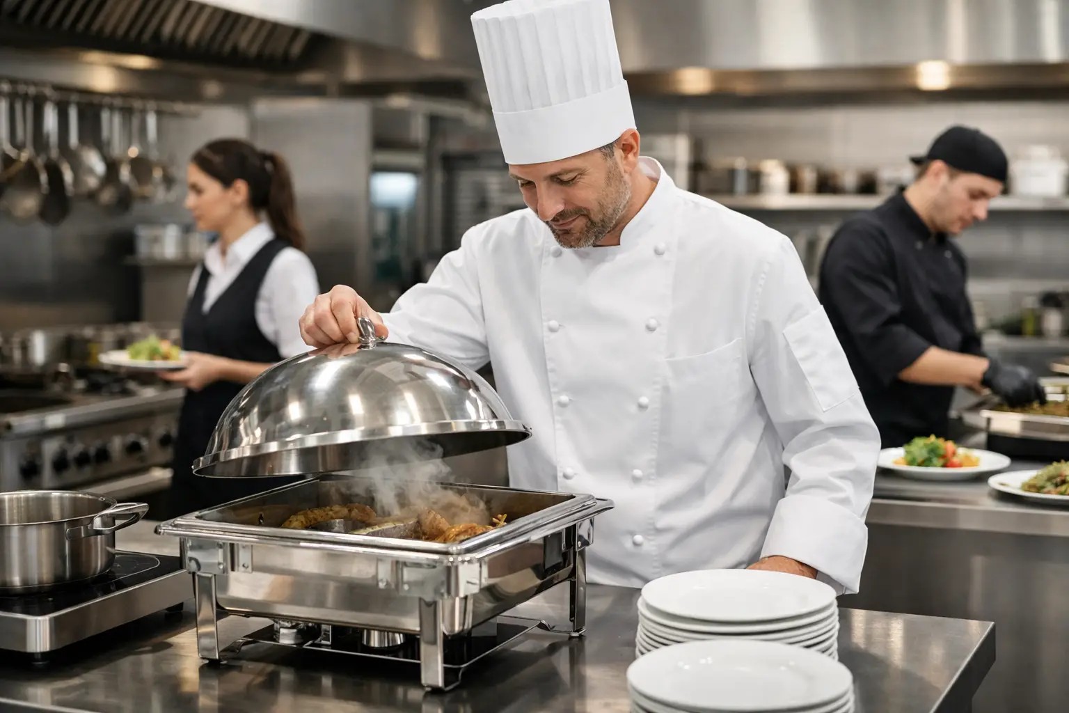How to Choose Catering Equipment