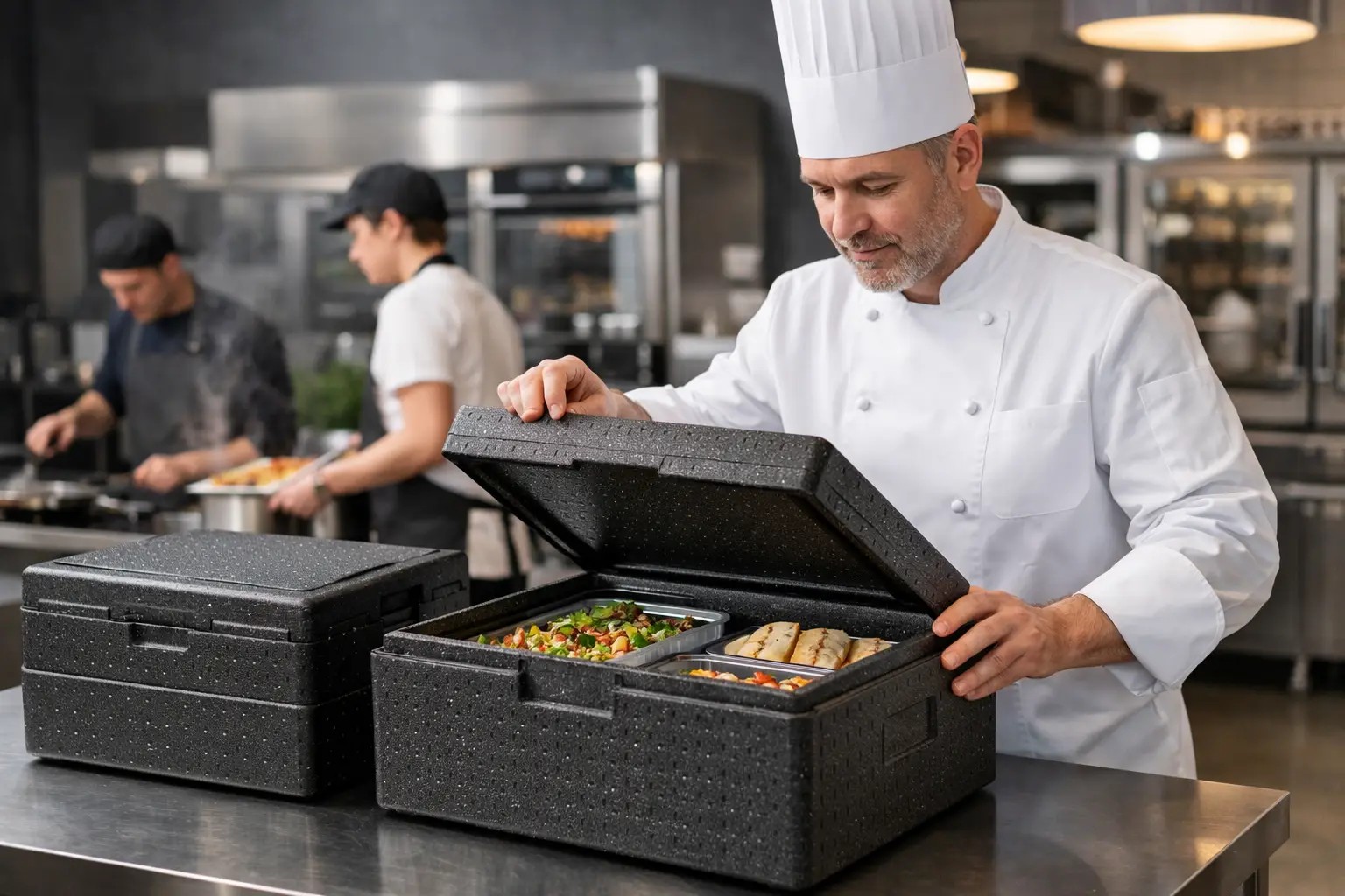Insulated EPP Food Transport Box Buying Guide