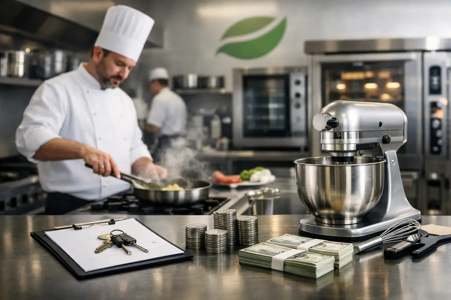 Leasing vs Buying Catering Equipment