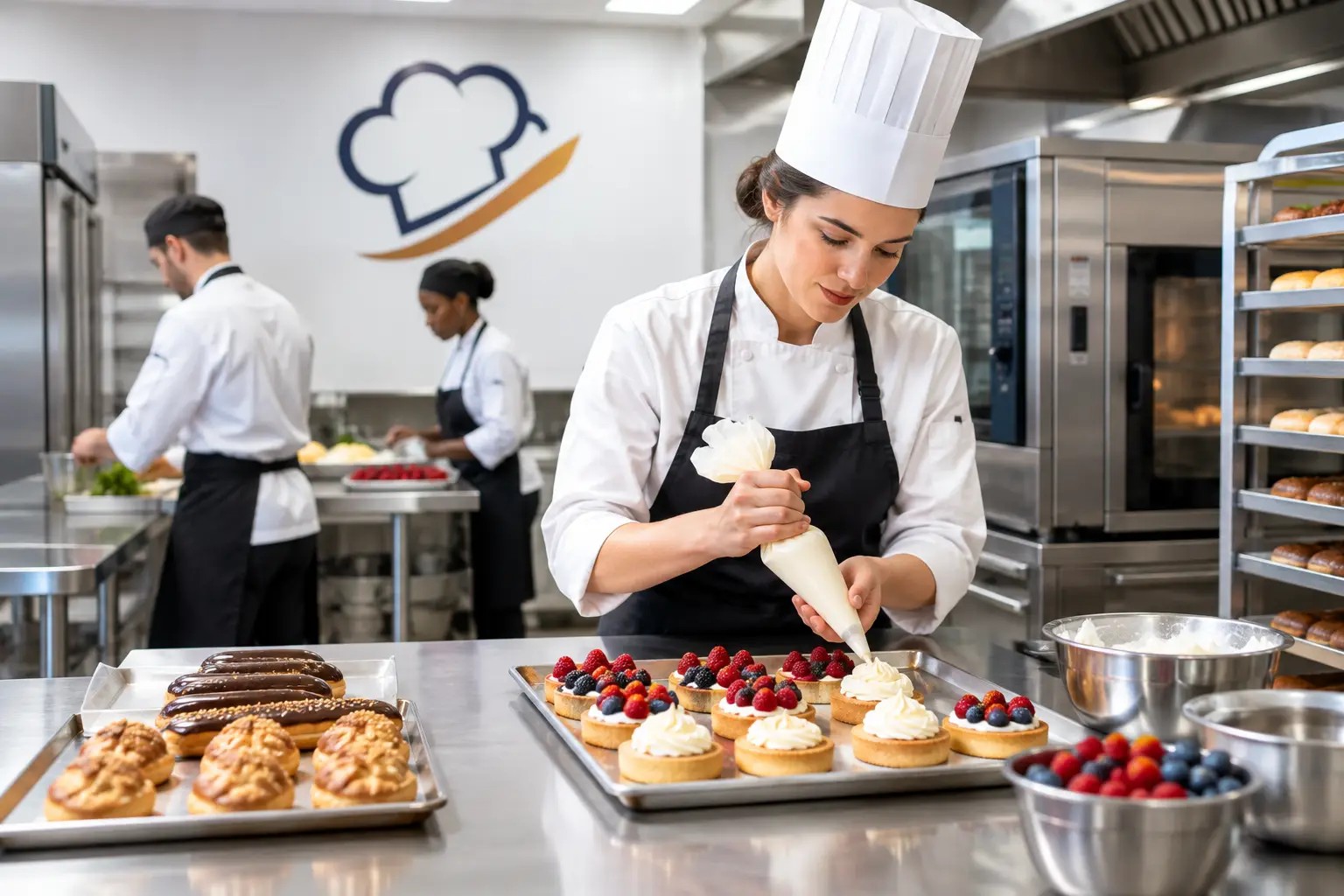 Pastry Equipment for Busy Professional Kitchens