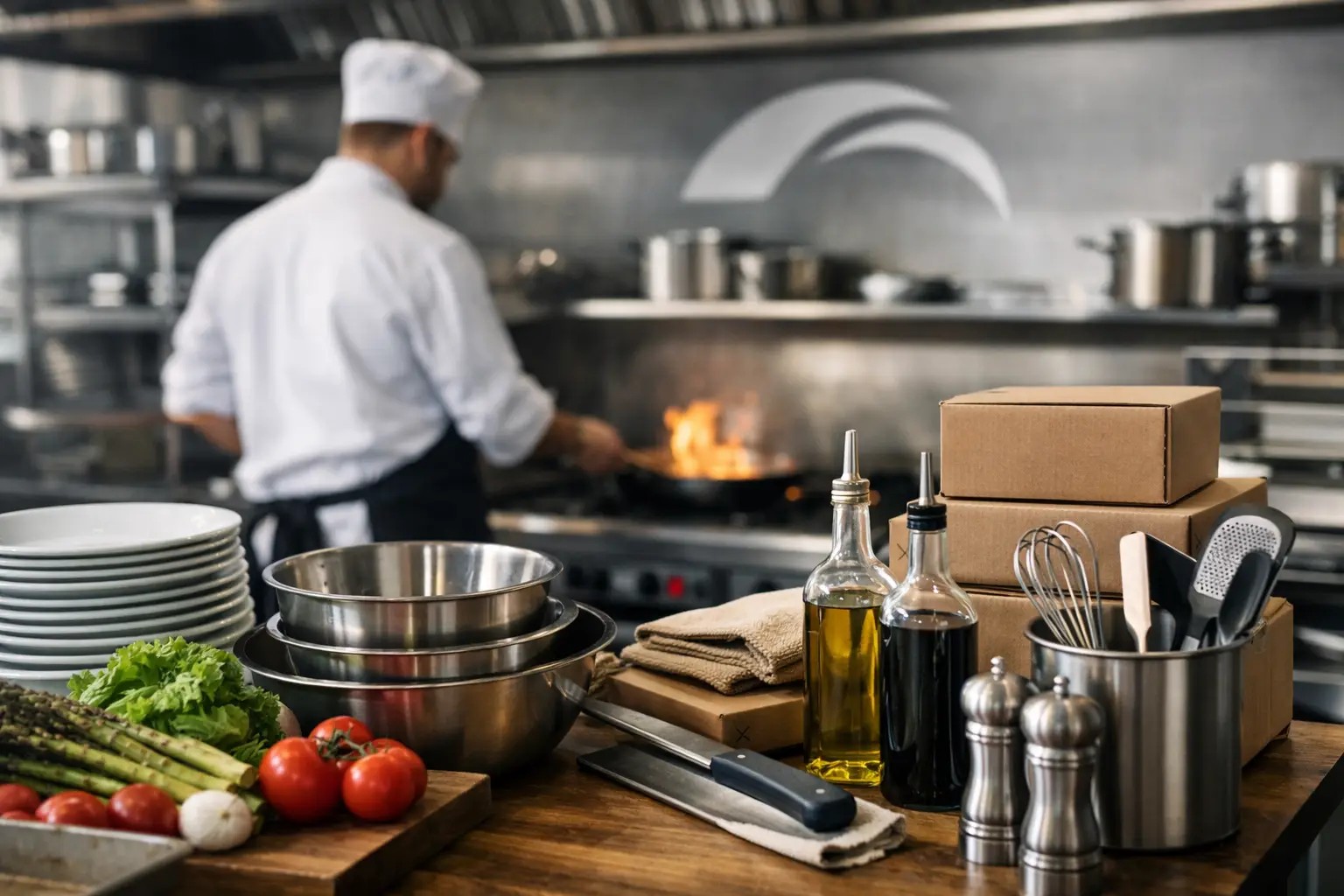 Restaurant Opening Supply Guide for UK Sites
