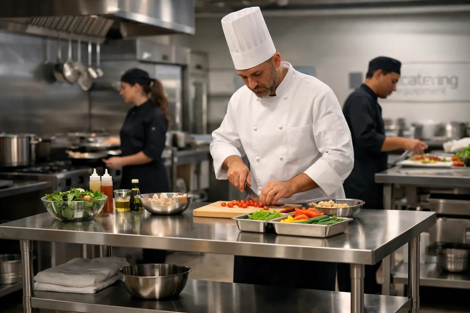 Stainless Steel Prep Table Review for Buyers