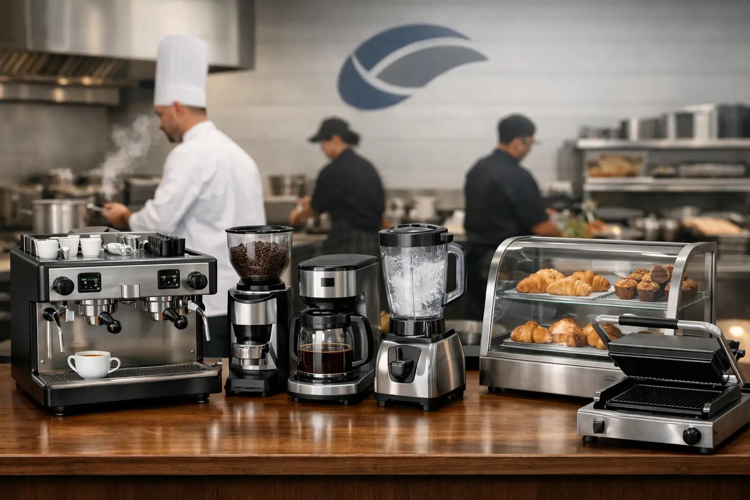 What Equipment Does a Café Need?