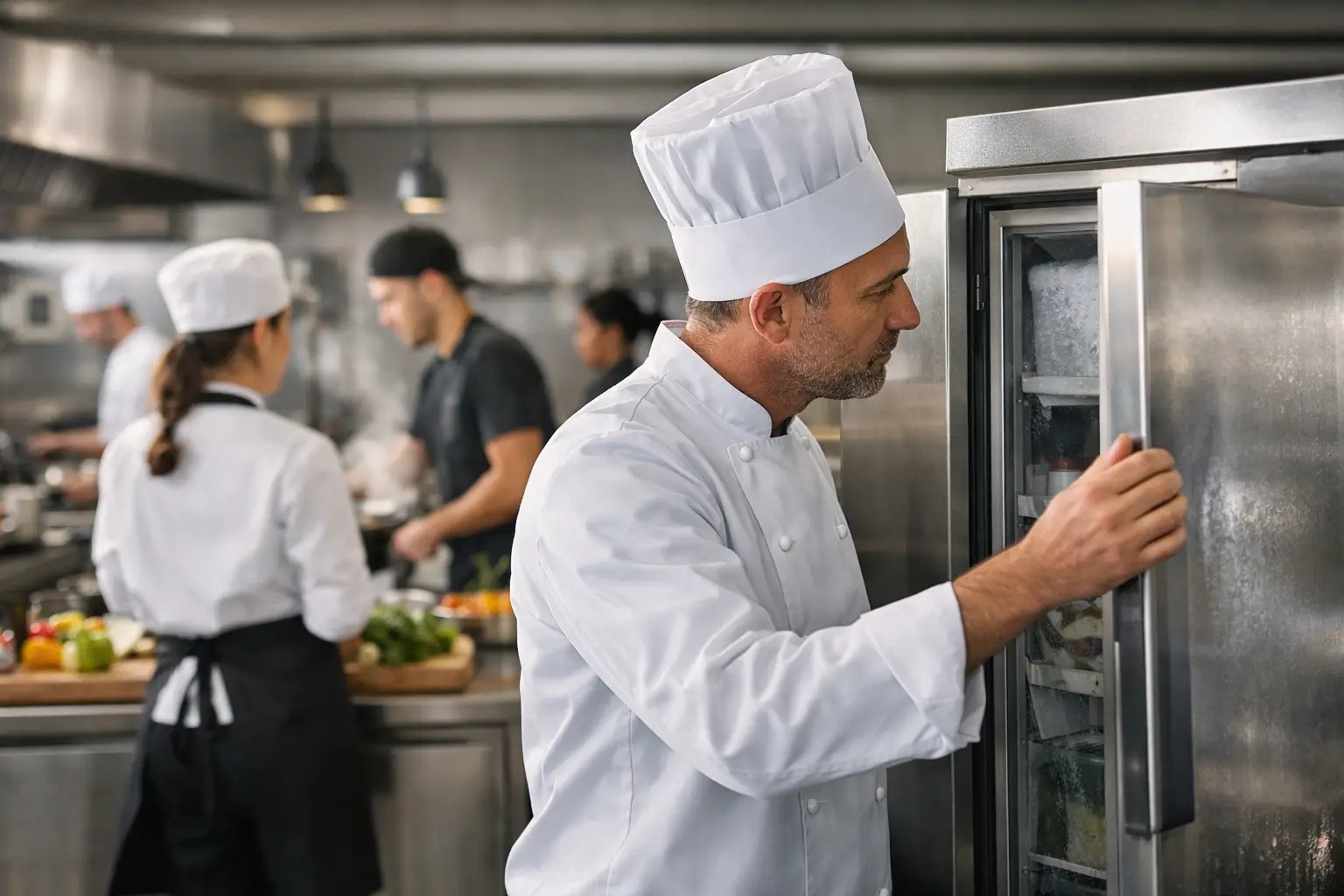 When to Replace Kitchen Refrigeration: 8 Signs