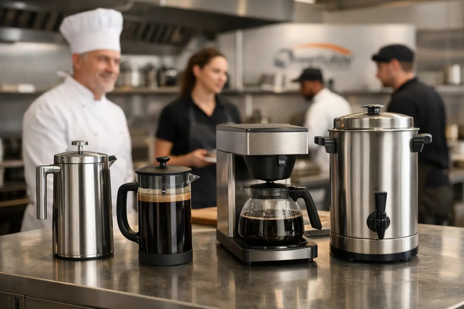 Which Cafetiere Is the Best for Your Business?